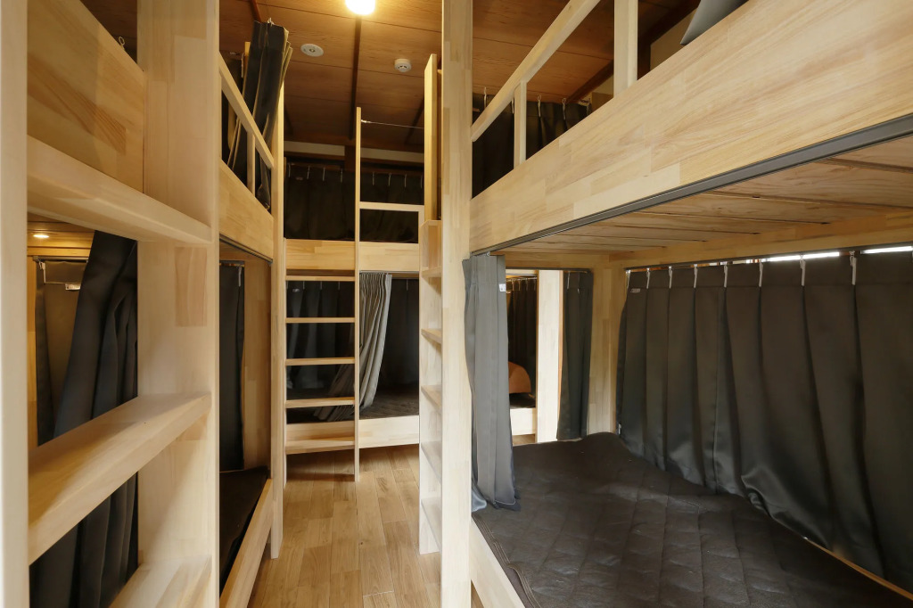 Nara Guesthouse Kamunabi