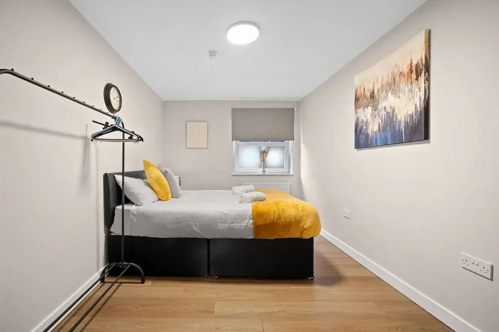 The Stylish Escape Free Parking City Centre