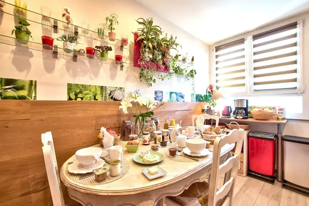 La Ville Su Naturel B&B
