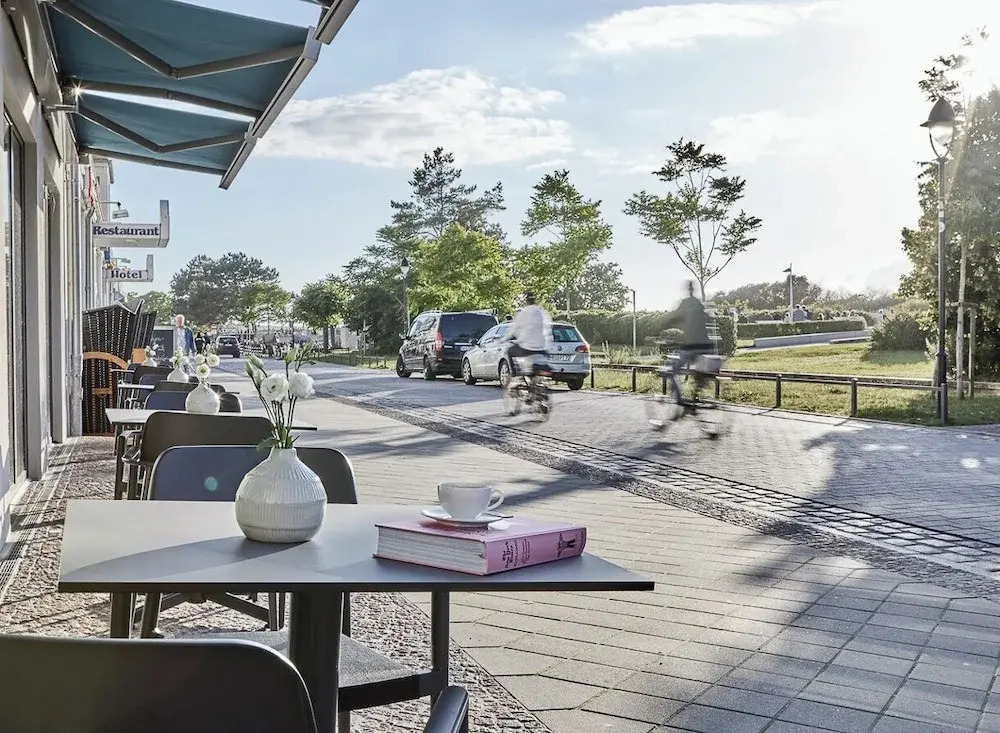 Baltic Hideaways Beach Hotel Warnemünde