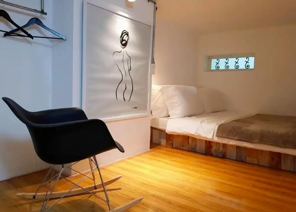 HideawayStay Sleep & Work in Duplex