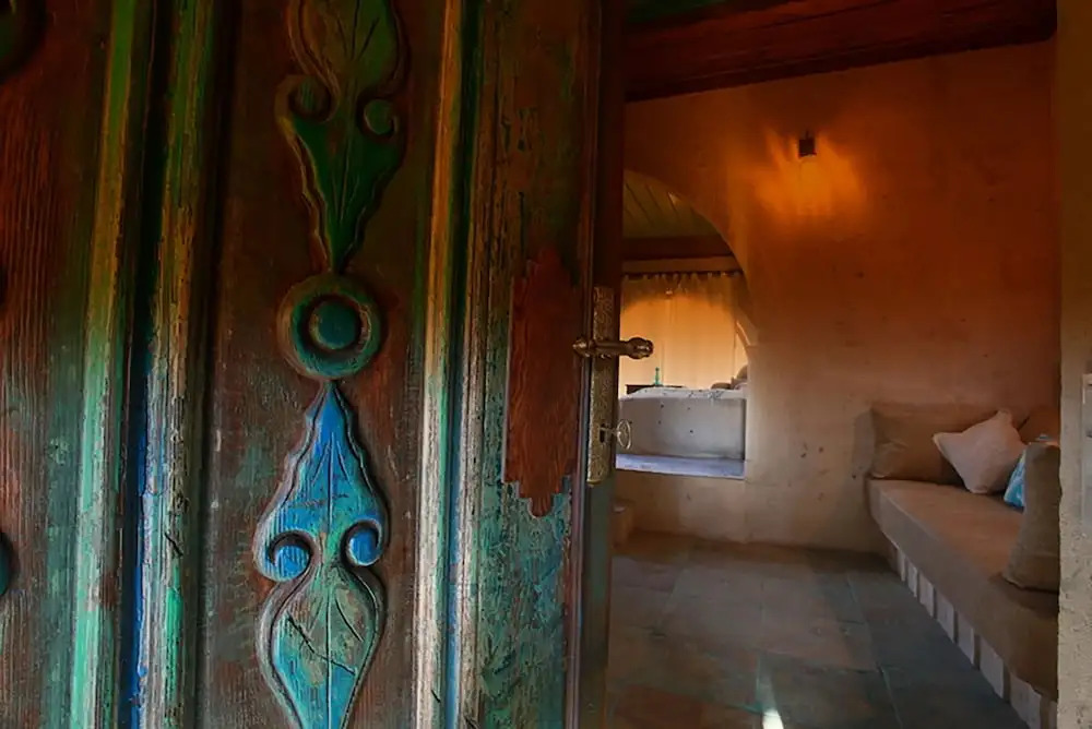 Larina Cave Otel