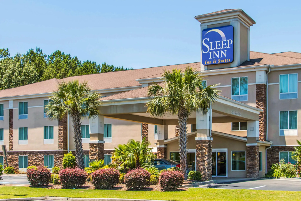 Sleep Inn & Suites Pooler - Savannah Area