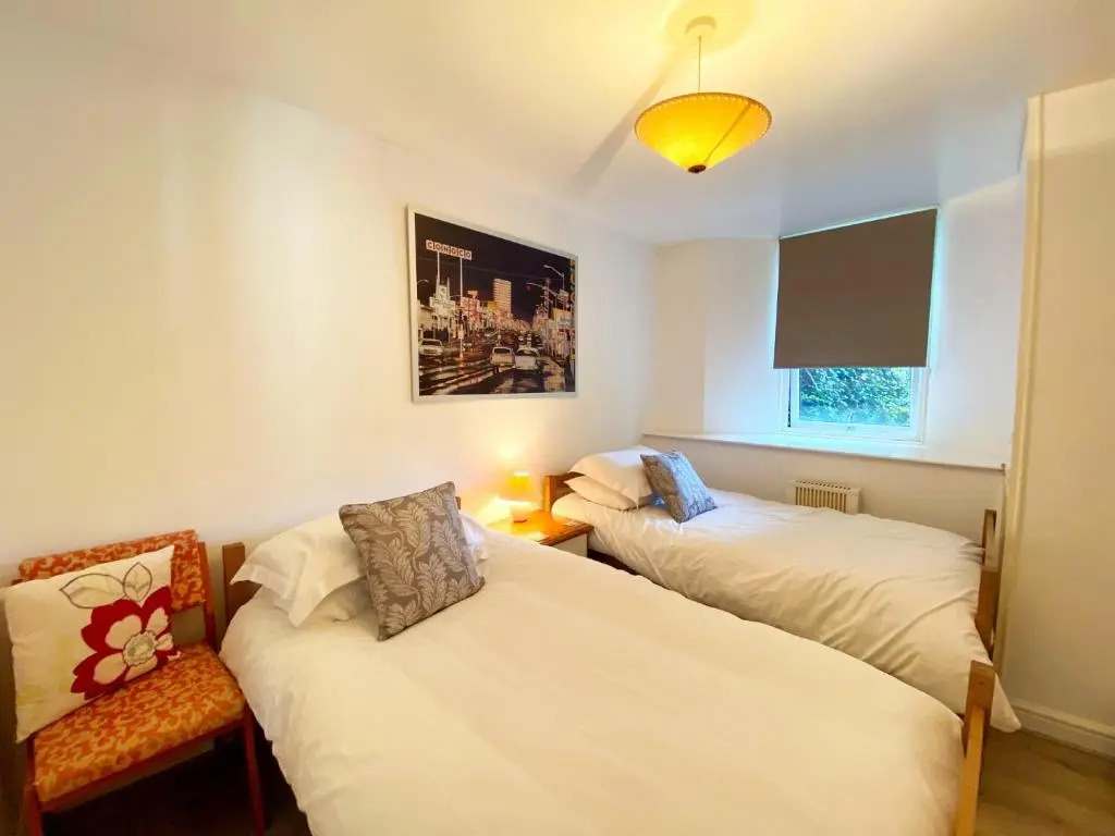 The Stables Apartments At Meadfoot Bay