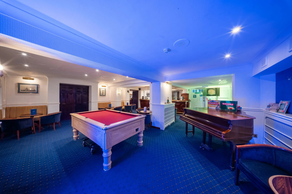 The Clarendon Hotel