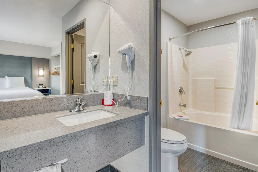 SureStay Hotel by Best Western Ukiah