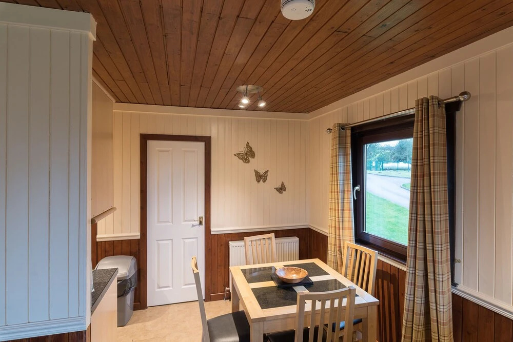 Primrose Lodge 3 With Hot Tub (h 2014) 57497