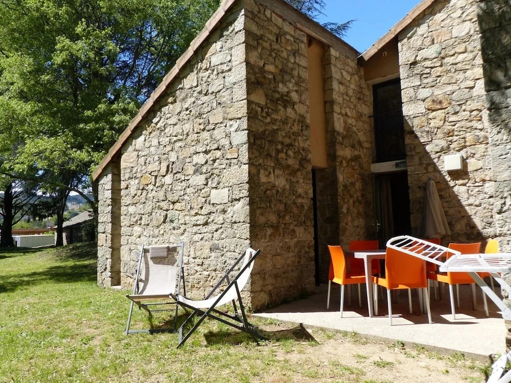 Large Family Cottage in Ardeche