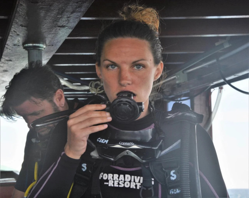 Forra Dive Resort Sunrise