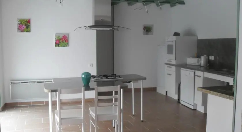 Gîte du Pernas