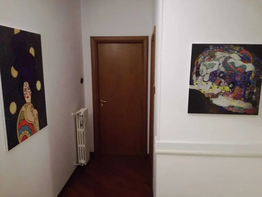 La Dimora Degli Artisti