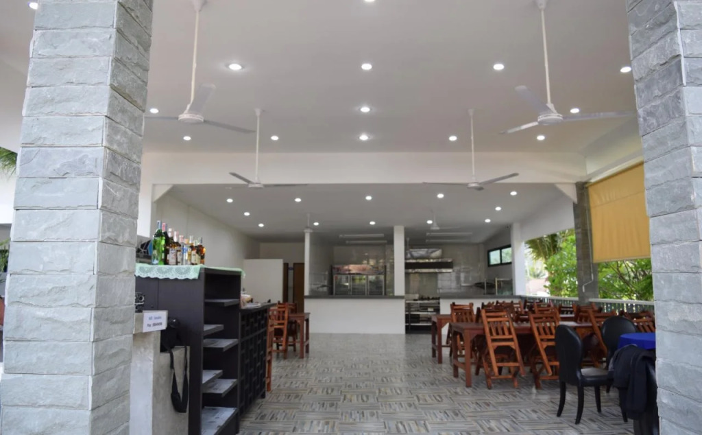 Lotus Bleu Resort & Restaurant
