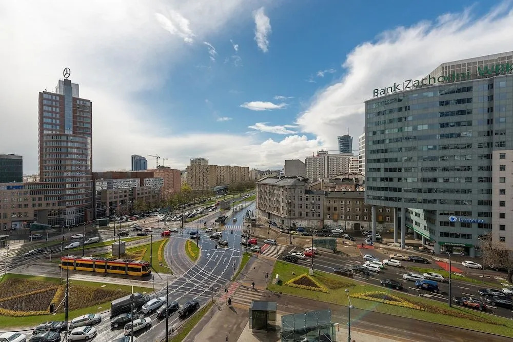 Top Apartamenty Centrum - Metro Rondo ONZ