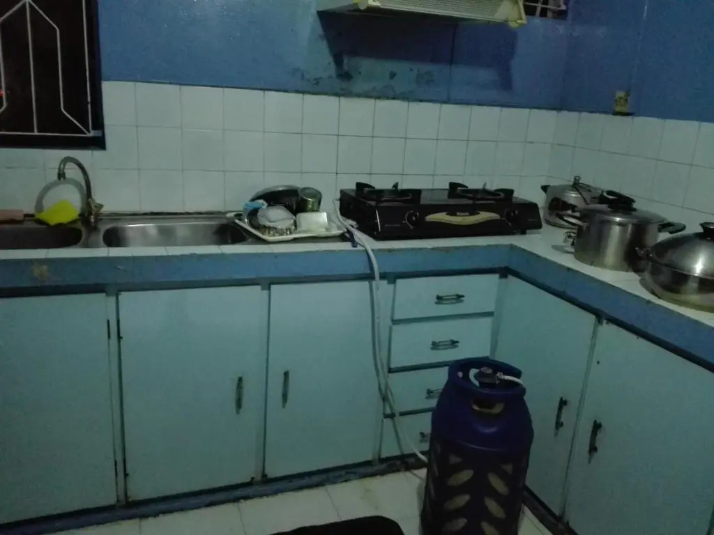 Maison Au pied du Volcan