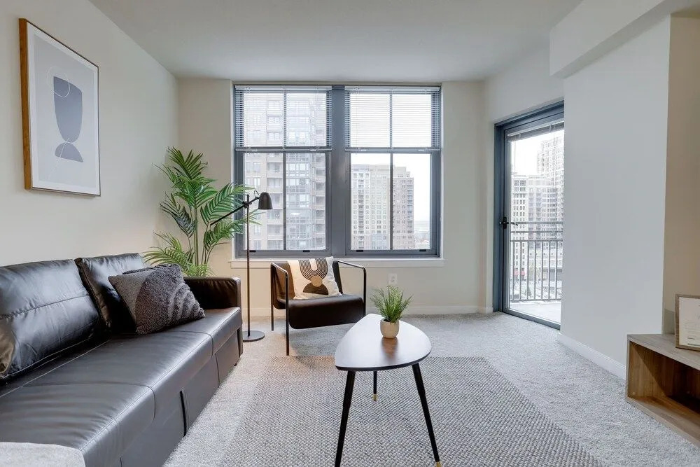 Business Apartment In Pentagon City