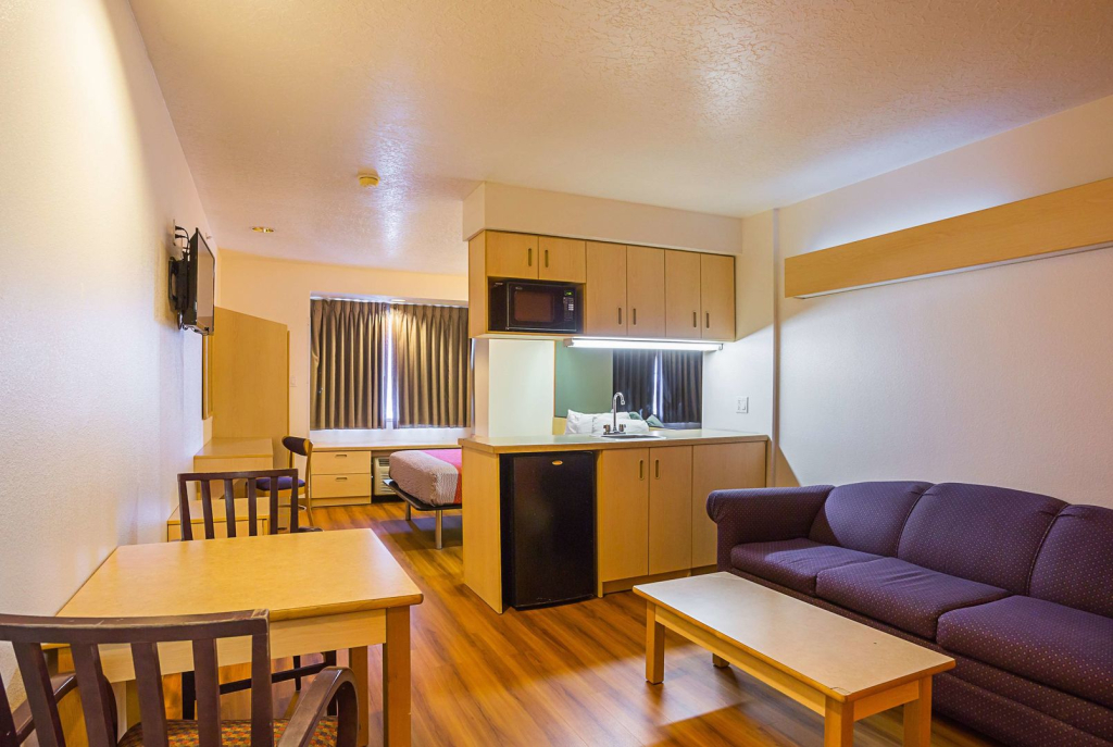 Motel 6-Bernalillo, NM