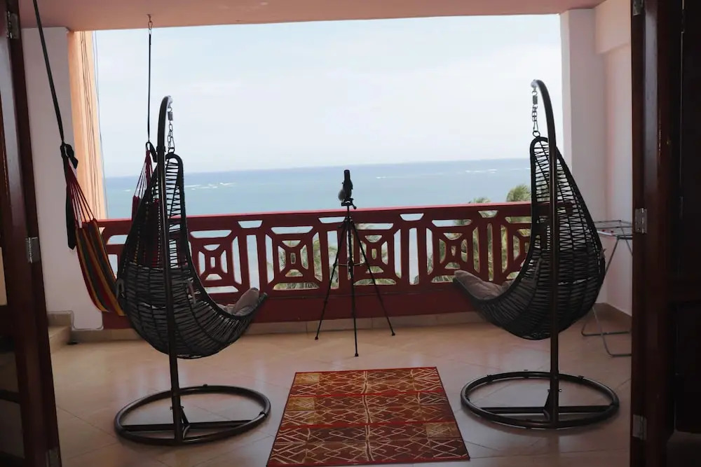 Ocean View Apartments