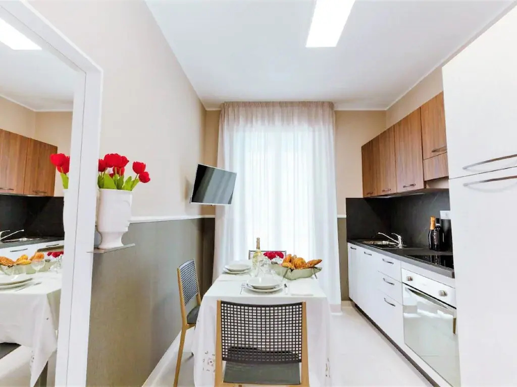 Pleasant Apartment in Alba Adriatica near Sea