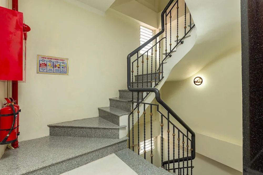 OYO 1145 Trang Anh Apartment