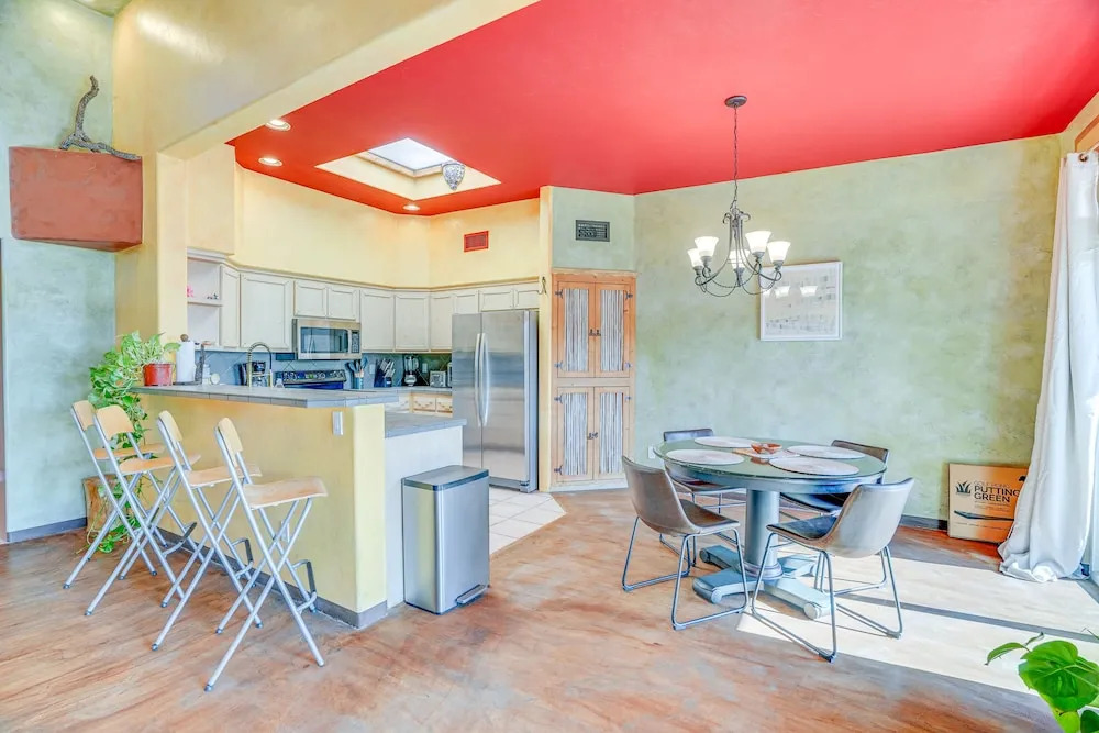 'desert Haven' Tucson Home - 5 Mi to Downtown!