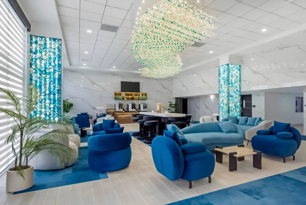 Blue A Modern Hotel, an Ascend Collection Hotel
