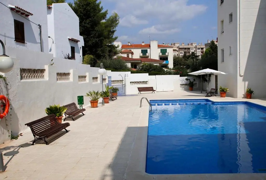 AT007 Apartamento a 150 m de la playa