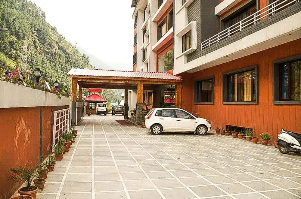 Armaan Resorts