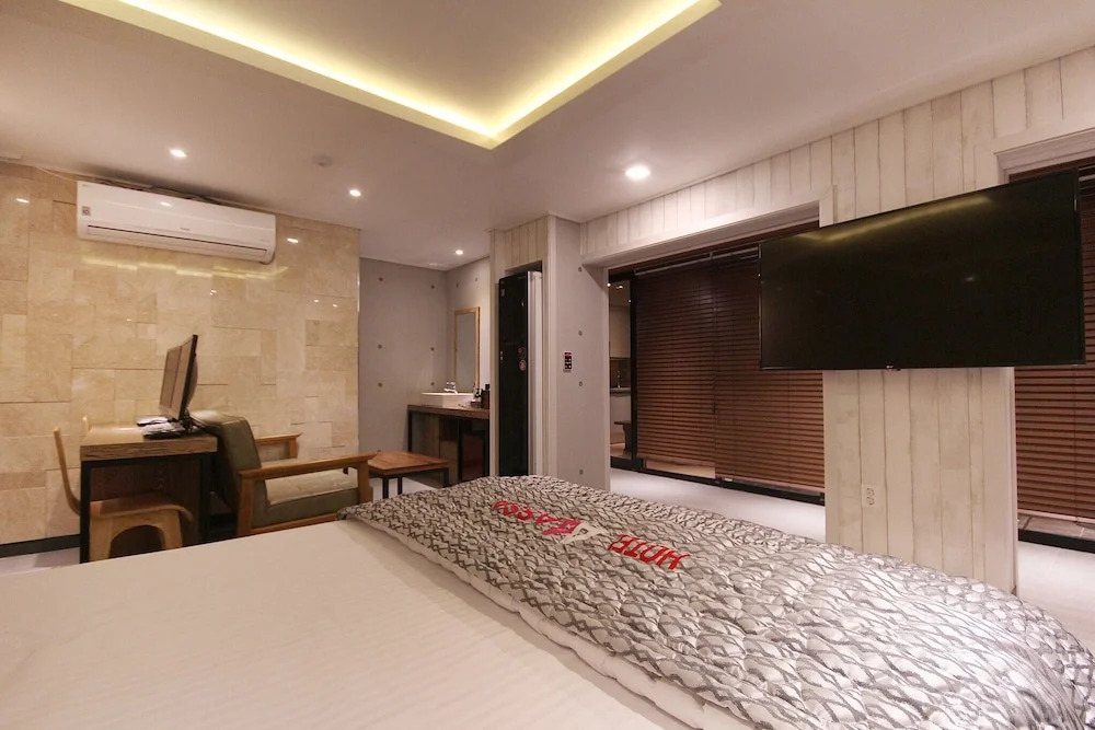 Daegu Dongcheon-Dong Hotel A4