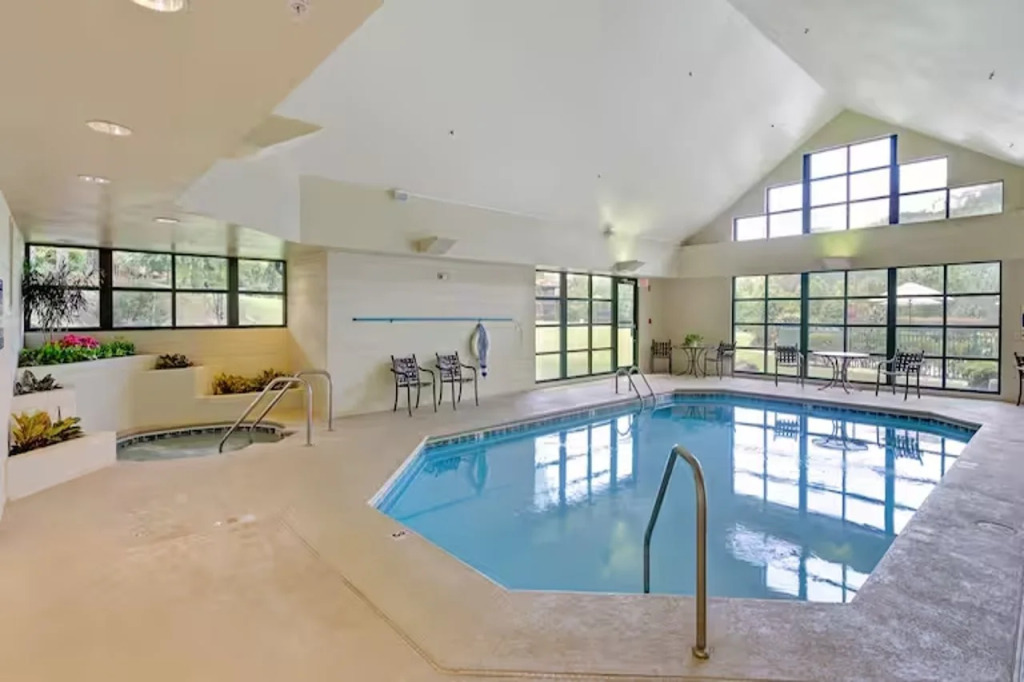 Hilton Vacation Club Bent Creek Golf Village Gatlinburg