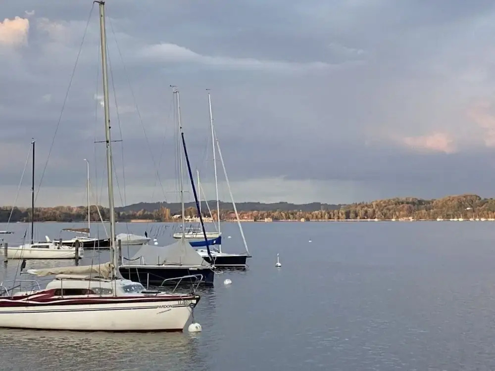 Droomvakantie aan de Ammersee