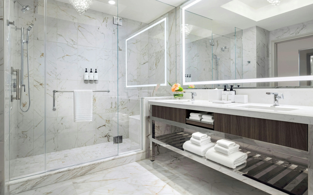 Crockfords Las Vegas, LXR Hotels & Resorts at Resorts World