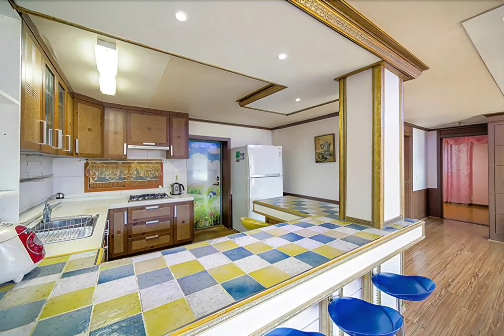 Eurwangri-ri Sansol Pension