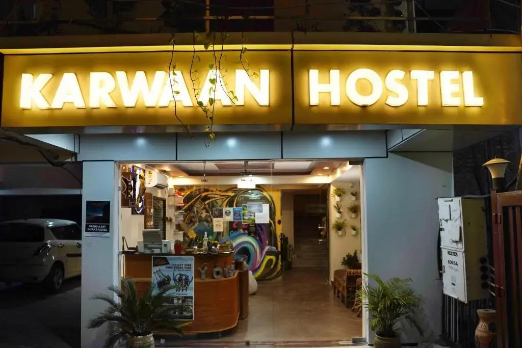 Karwaan Hostel