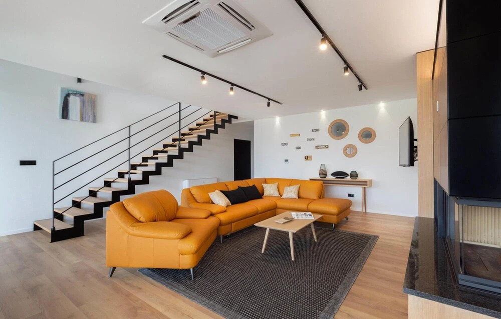 Stunning Home in Nedescina With Outdoor Swimming Pool, Sauna and Wifi
