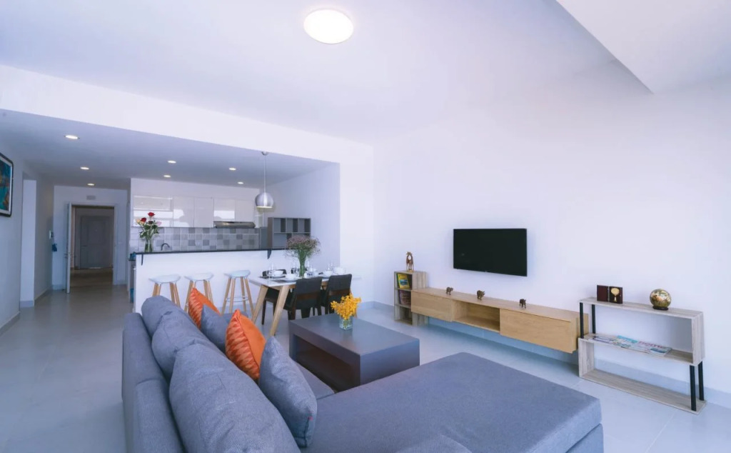 Sun Apartment