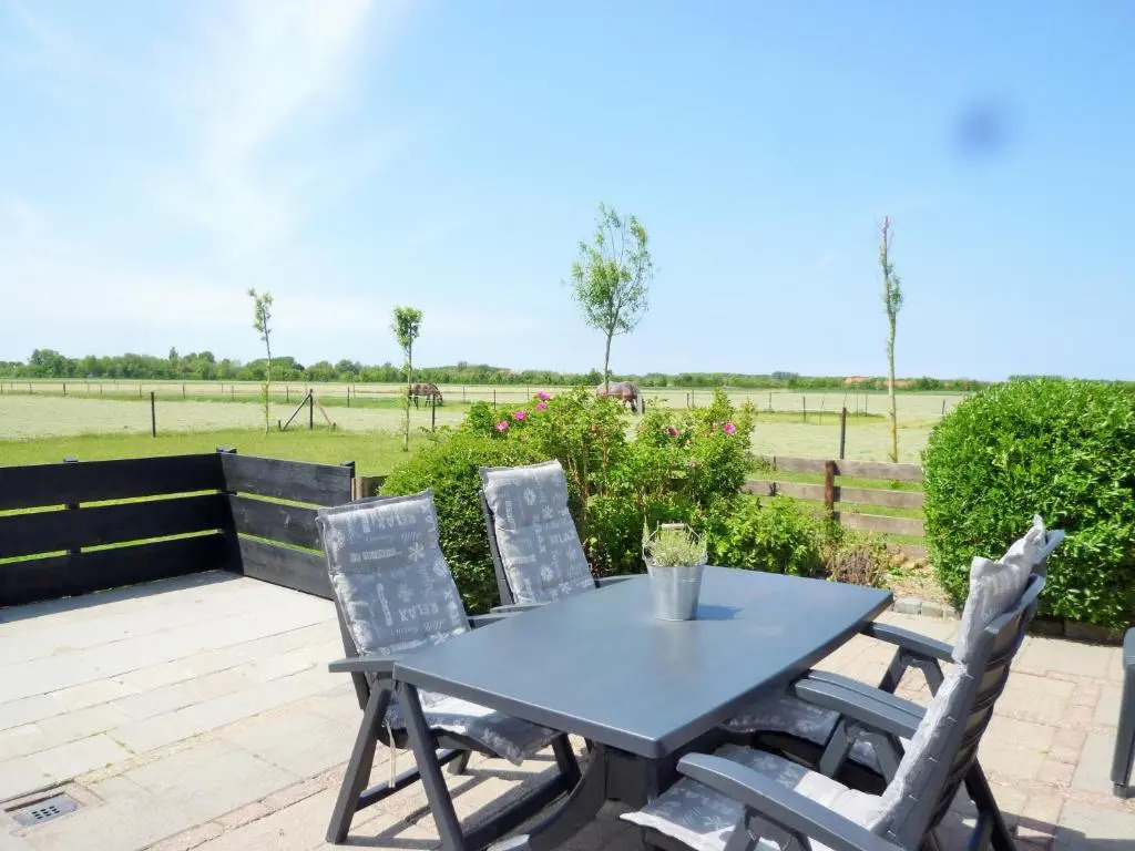 Landelijk gelegen vakantiebungalow OK19