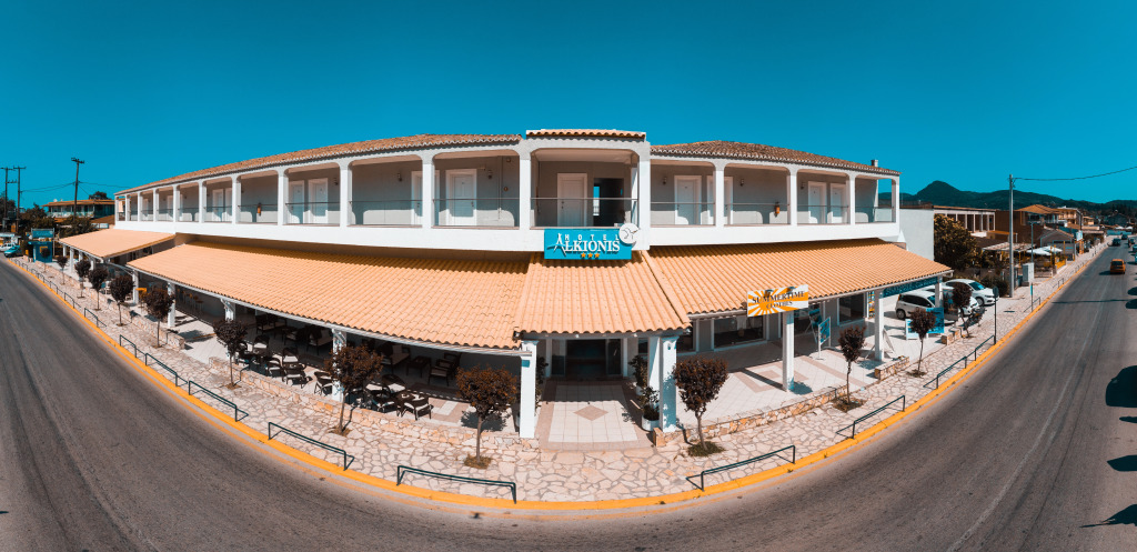 Hotel Alkionis