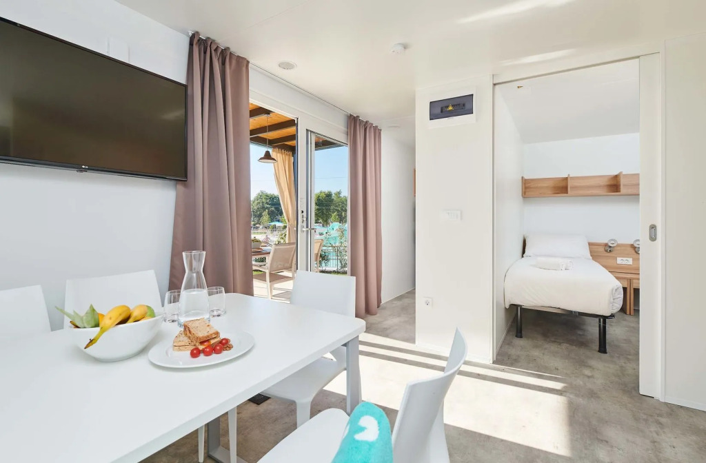 Camping Park Umag Mobile Homes
