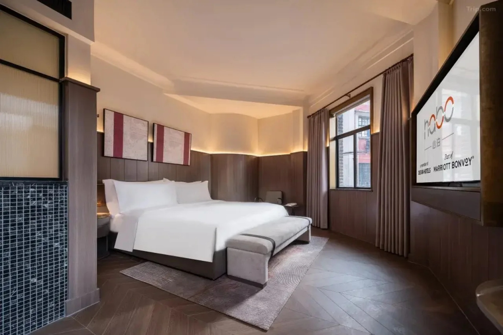 Habo Hotel Shanghai, a member of Design Hotels