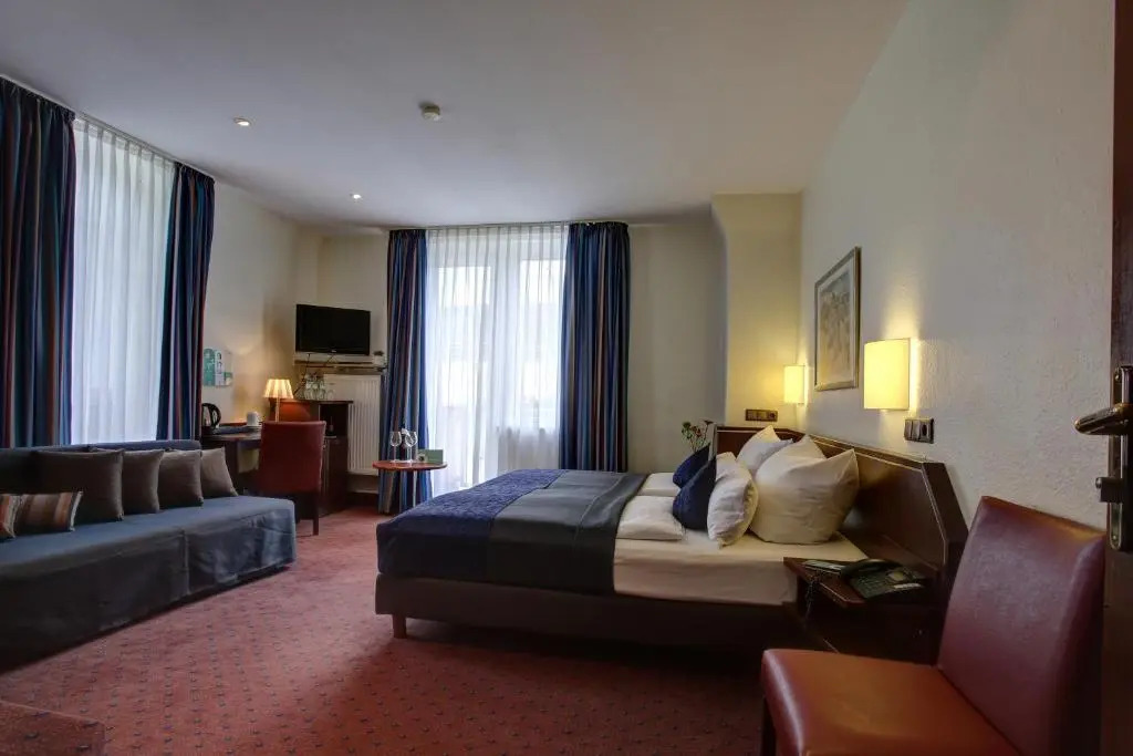 Trip Inn Hotel Uebachs