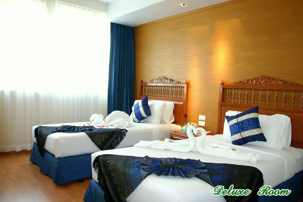 Bangkok Centre Hotel
