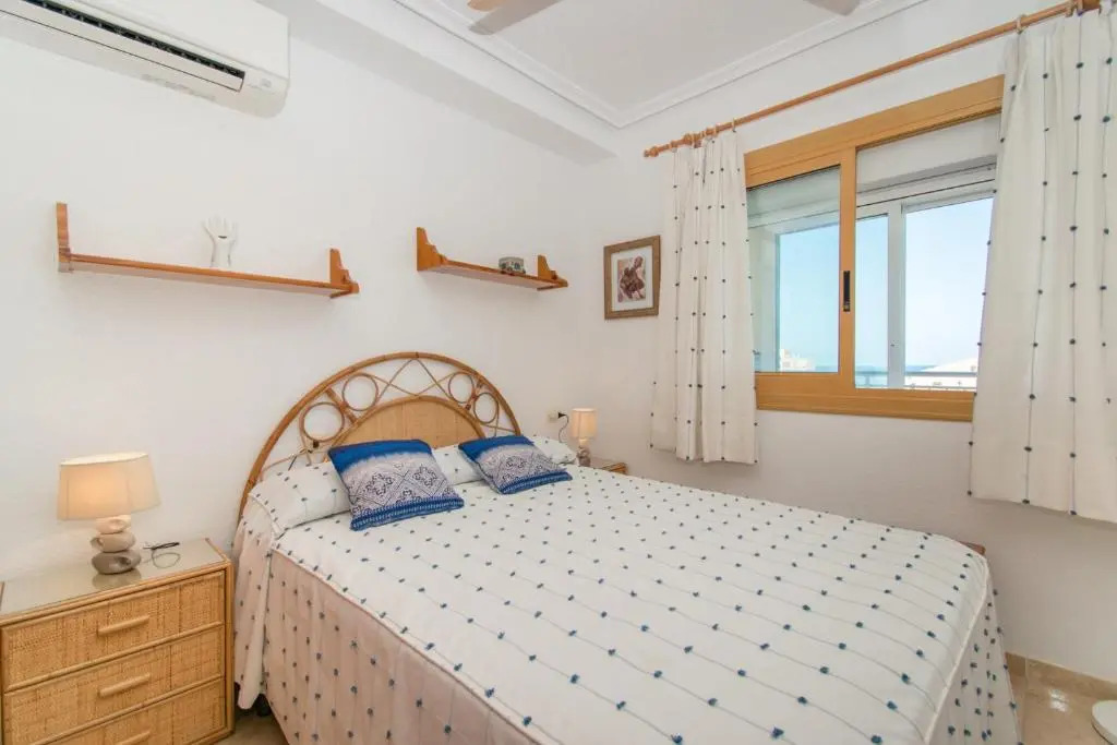 105 Beach View - Alicante Holiday