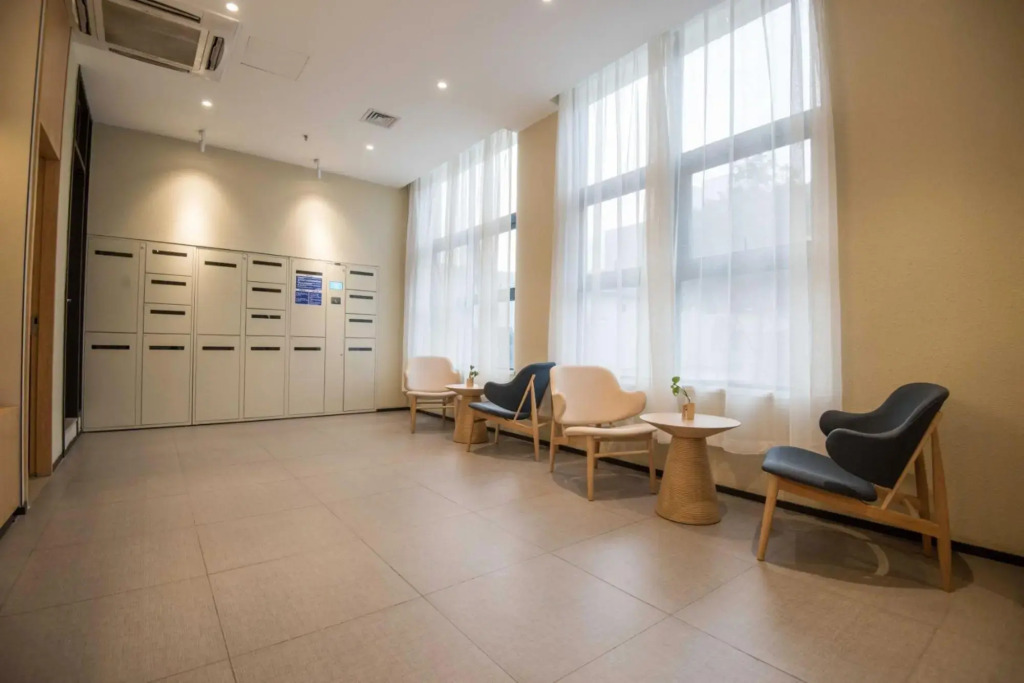 Hanting Hotel Xi'an North Station Fengcheng 6