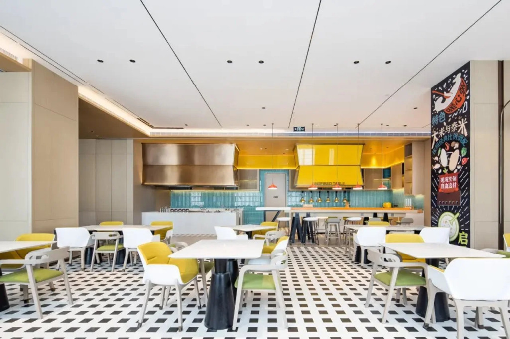 HOME2 SUITES BY HILTON XingWen YiBin