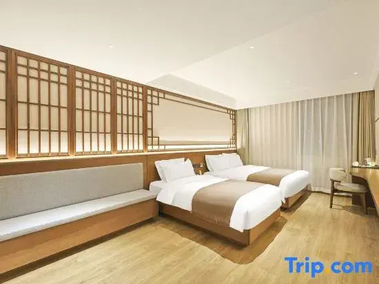 Qingfeng·Banshe Smart Folk Hotel(Chaoxianzu Folk-custom Garden)