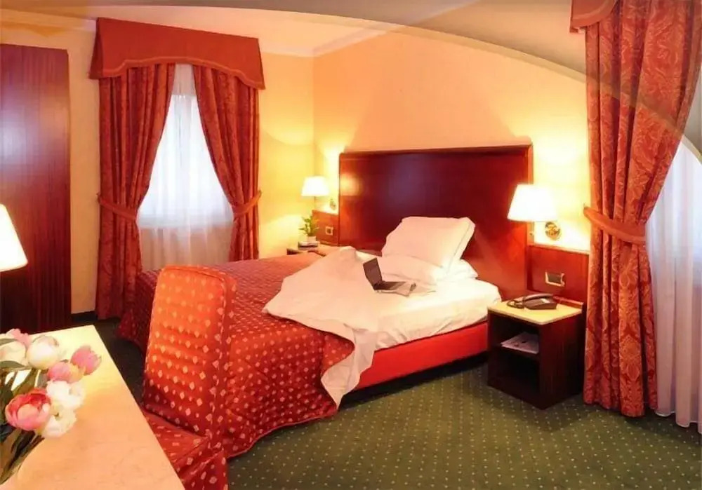 Hotel La Spia DItalia