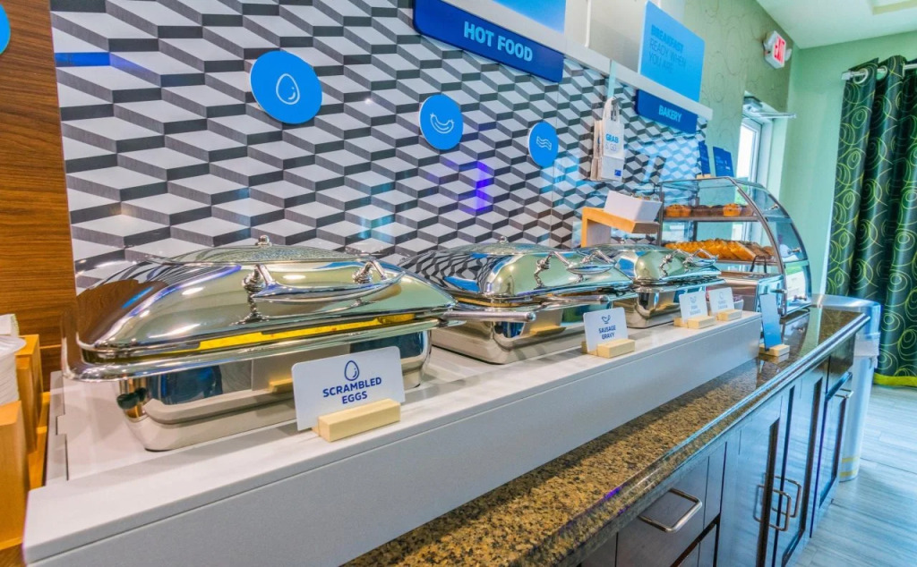 Holiday Inn Express Houston Space Center-Clear Lake by IHG