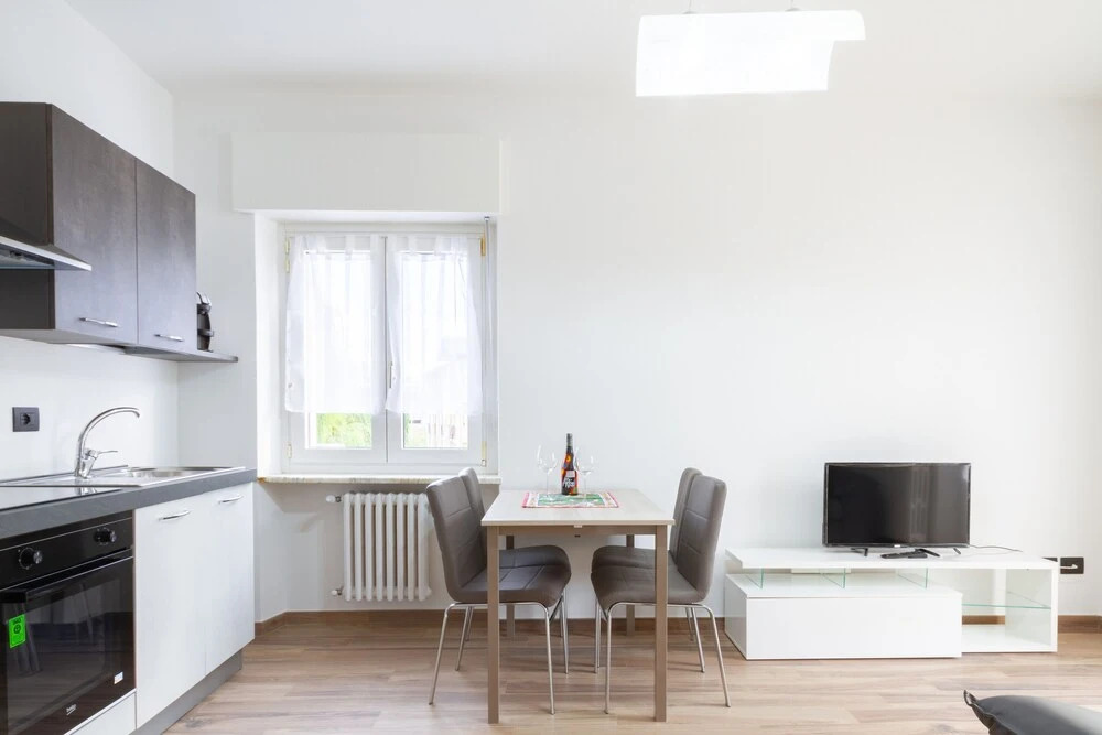 Le Lion Apartments - Bike & Ski