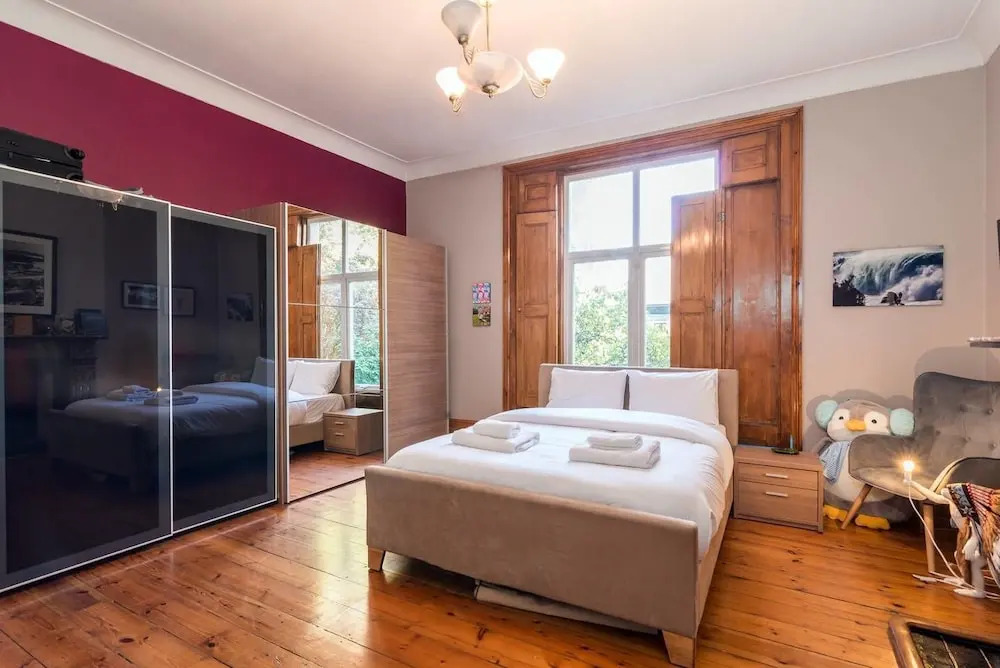 Great1 bed Near Greenwich for 4 Guests!