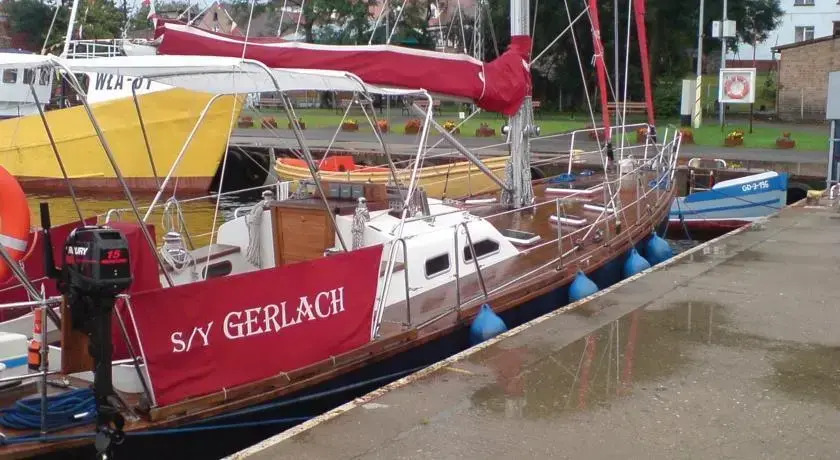 S/Y Gerlach